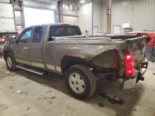 Photo 2 from auction – 2011 CHEVROLET SILVERADO with VIN 1GCRKSE33BZ332805
