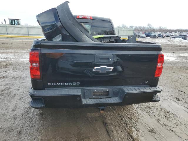 Photo 6 from auction – 2016 CHEVROLET SILVERADO with VIN 3GCUKREC7GG246553