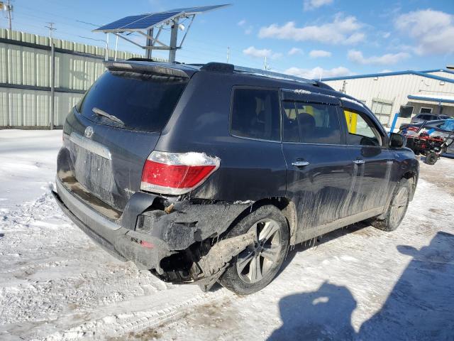 Photo 3 from auction – 2013 TOYOTA HIGHLANDER with VIN 5TDDK3EH1DS196464