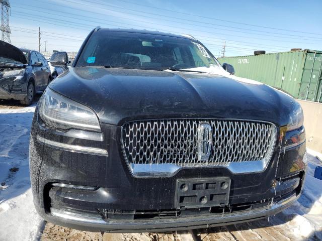 Photo 5 from auction – 2022 LINCOLN AVIATOR with VIN 5LM5J0XC5NGL04340