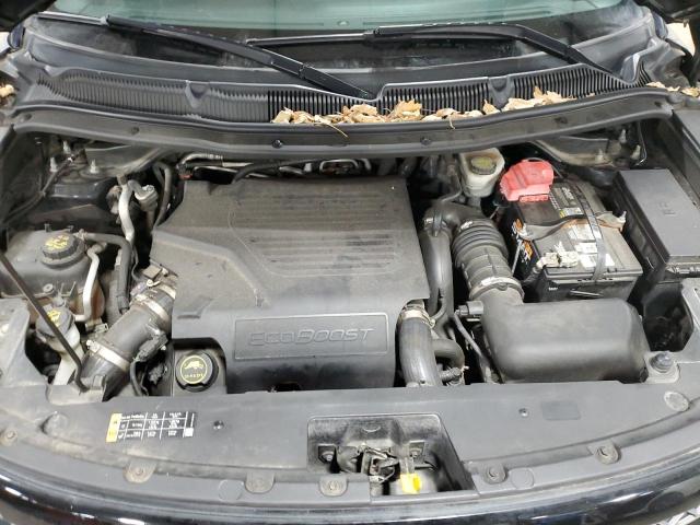 Photo 12 from auction – 2015 FORD EXPLORER S with VIN 1FM5K8GT5FGA08797