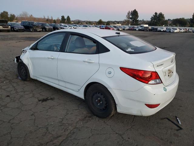 Photo 2 from auction – 2014 HYUNDAI ACCENT GLS with VIN KMHCT4AE9EU696150