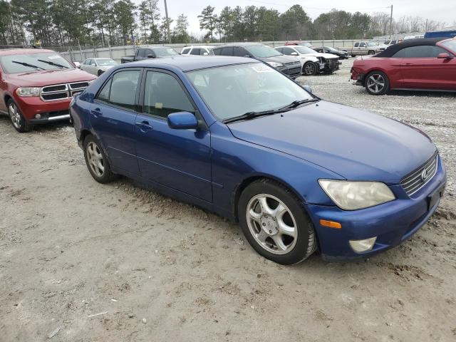 Photo 4 from auction – 2001 LEXUS IS 300 with VIN JTHBD182110018547