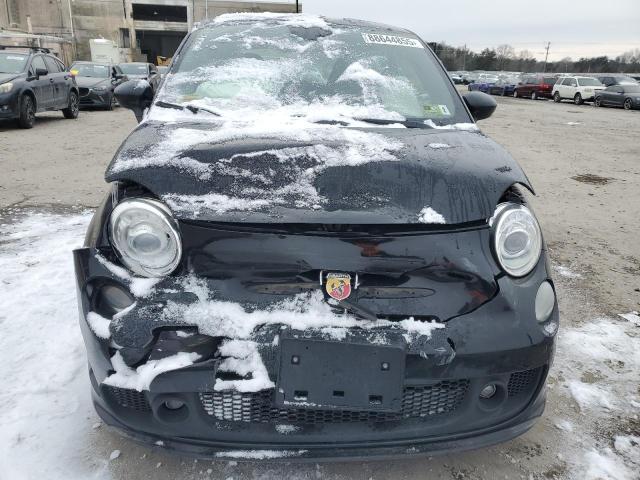 Foto 5 de la subasta – 2015 FIAT 500 ABARTH con VIN 3C3CFFFH4FT610060