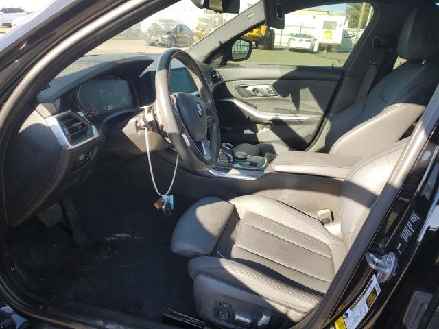 Photo 7 from auction – 2020 BMW 330XI with VIN 3MW5R7J05L8B09015