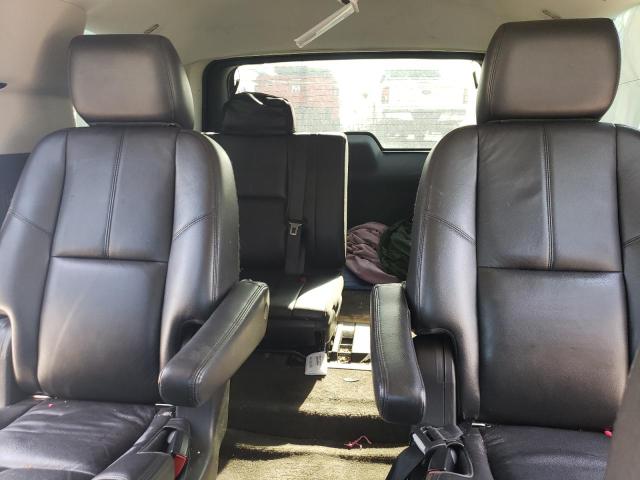 Photo 10 from auction – 2012 CHEVROLET TAHOE C150 with VIN 1GNSCBE08CR307511