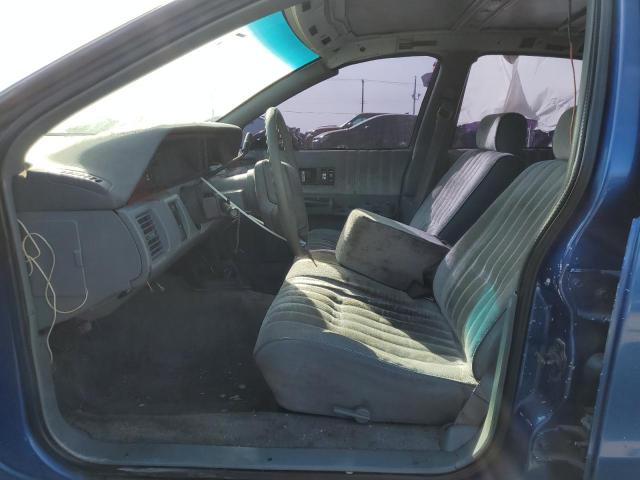 Photo 7 from auction – 1991 CHEVROLET CAPRICE with VIN 1G1BL53E9MW205686