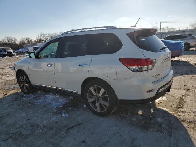 Photo 2 from auction – 2014 NISSAN PATHFINDER with VIN 5N1AR2MN2EC637727