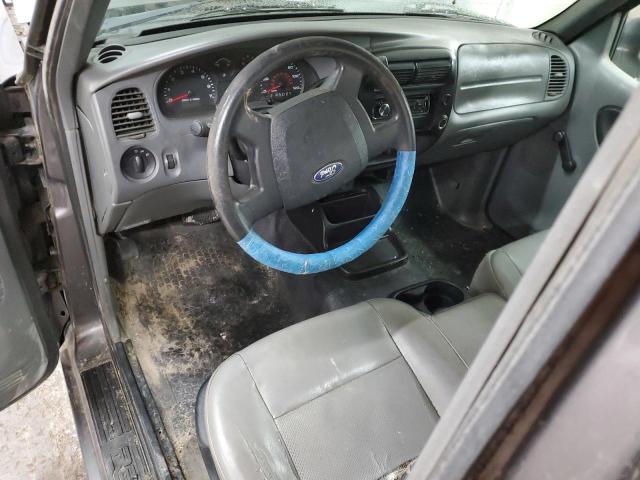 Photo 8 from auction – 2011 FORD RANGER with VIN 1FTKR1AD8BPB02159