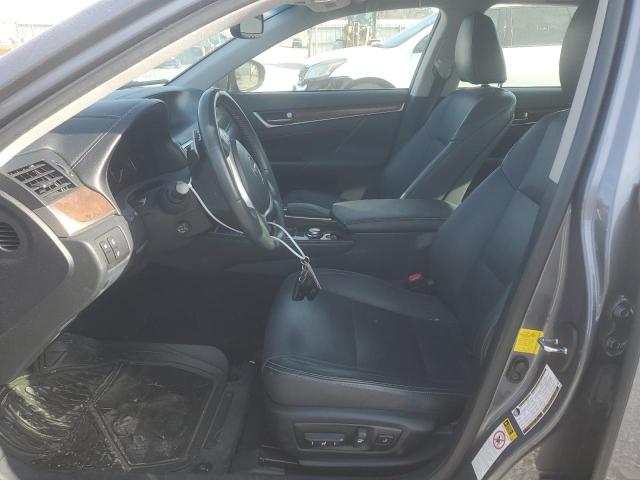 Photo 7 from auction – 2013 LEXUS GS 350 with VIN JTHCE1BL8D5002727