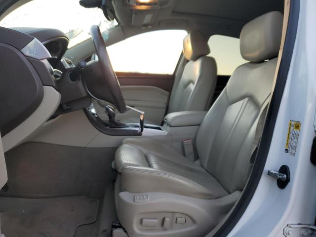 Photo 7 from auction – 2014 CADILLAC SRX LUXURY with VIN 3GYFNBE37ES662808