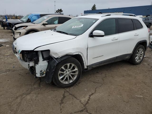 JEEP CHEROKEE L 2019 with VIN 1C4PJLCB5KD241008 - Photo from auction