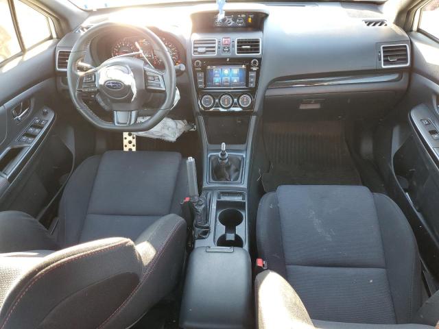 Photo 8 from auction – 2021 SUBARU WRX with VIN JF1VA1A64M9819726