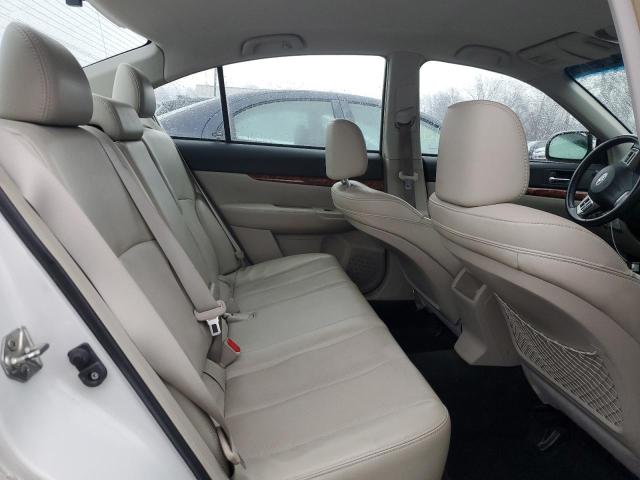Zdjęcie 10 z aukcji – 2012 SUBARU LEGACY 2.5 z VIN 4S3BMBJ64C3043139