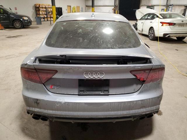 Photo 6 from auction – 2016 AUDI S7 PRESTIG with VIN WAUW2BFC7GN049496