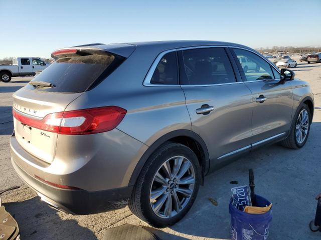 Photo 3 from auction – 2018 LINCOLN MKX RESERV with VIN 2LMPJ8LP8JBL18693