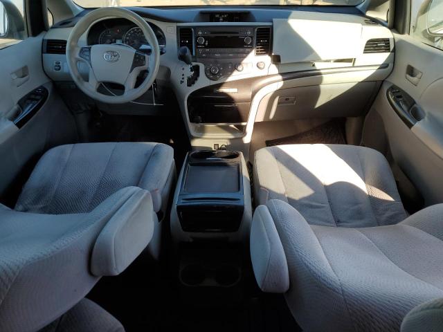 Photo 8 from auction – 2011 TOYOTA SIENNA LE with VIN 5TDKK3DC6BS078226