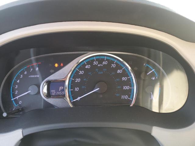 Photo 9 from auction – 2012 TOYOTA SIENNA XLE with VIN 5TDDK3DC2CS031365