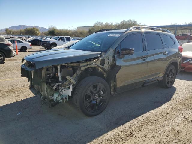 SUBARU ASCENT LIM 2023 with VIN 4S4WMAKD0P3433598 - Photo from auction