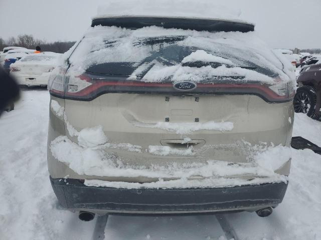 Photo 6 from auction – 2018 FORD EDGE SEL with VIN 2FMPK4J96JBB38327