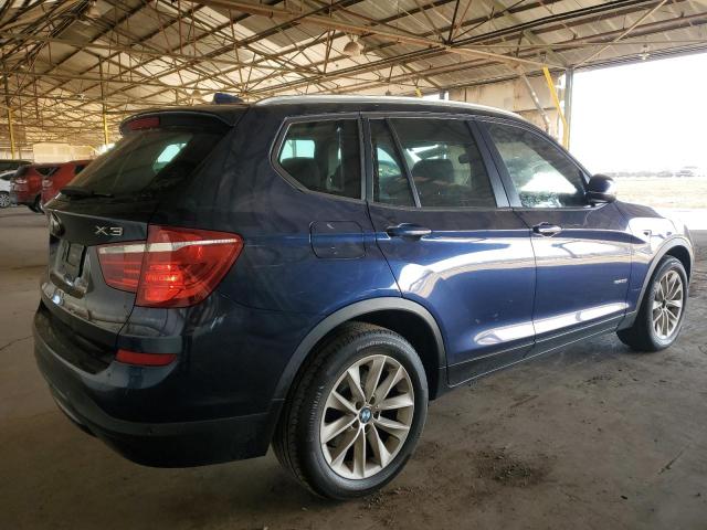 Photo 3 from auction – 2017 BMW X3 XDRIVE2 with VIN 5UXWX9C55H0D97106