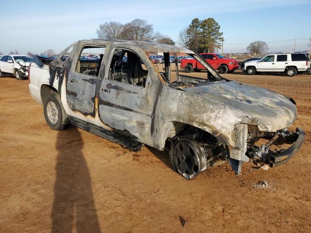 Photo 4 from auction – 2009 CHEVROLET AVALANCHE with VIN 3GNEC22059G189296