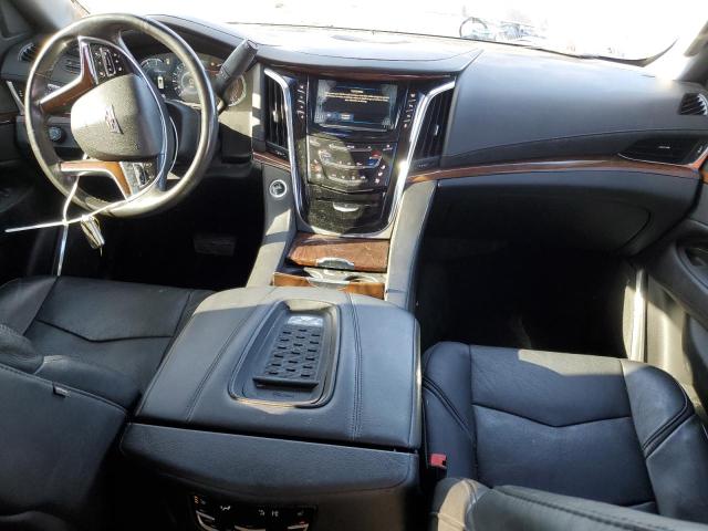 Photo 8 from auction – 2016 CADILLAC ESCALADE P with VIN 1GYS4CKJ6GR101905