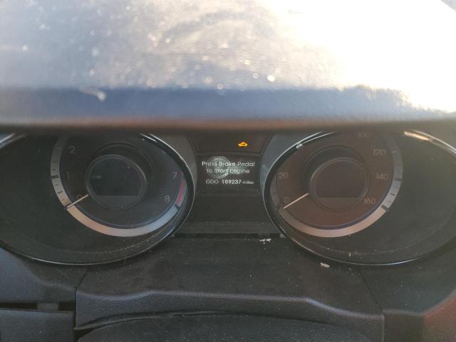 Photo 9 from auction – 2013 HYUNDAI SONATA SE with VIN 5NPEC4AC8DH556577