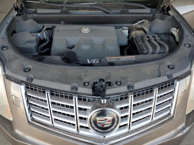 Photo 11 from auction – 2014 CADILLAC SRX PREMIU with VIN 3GYFNGE38ES607992