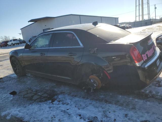 Photo 2 from auction – 2017 CHRYSLER 300 LIMITE with VIN 2C3CCAAG4HH538699