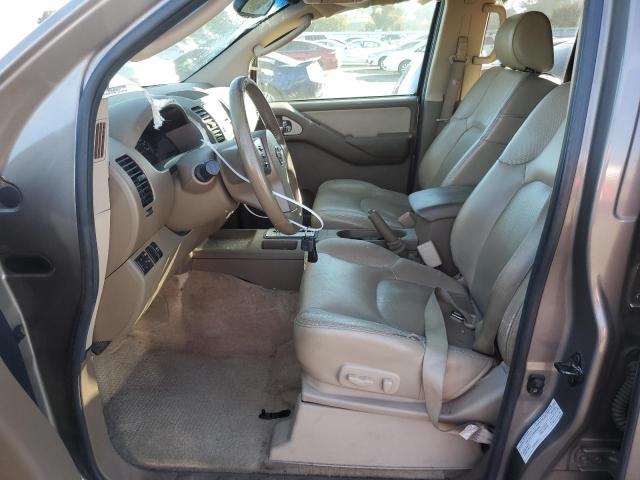Photo 7 from auction – 2005 NISSAN FRONTIER C with VIN 1N6AD07U85C426734