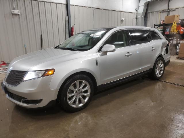 LINCOLN MKT 2016 with VIN 2LMHJ5AT5GBL01426 - Photo from auction