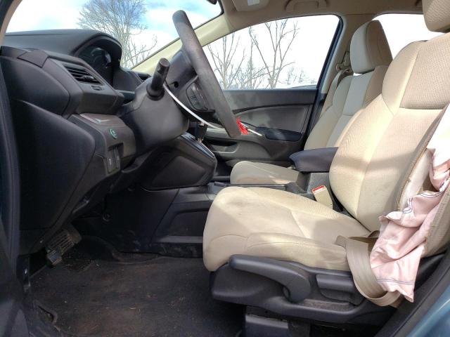 Photo 7 from auction – 2015 HONDA CR-V LX with VIN 5J6RM4H34FL129880