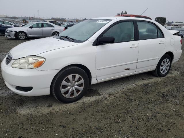 TOYOTA COROLLA CE 2007 with VIN 1NXBR32E47Z803658 - Photo from auction