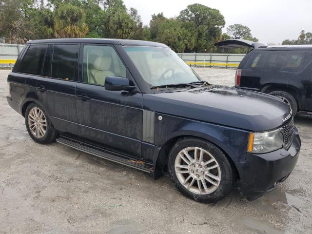 Photo 4 from auction – 2010 LAND ROVER RANGE ROVE with VIN SALME1D44AA308847