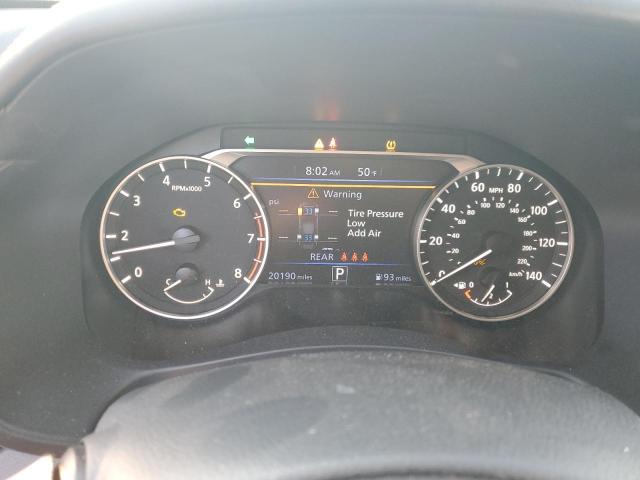 Photo 9 from auction – 2023 NISSAN ALTIMA SR with VIN 1N4BL4CW3PN305227