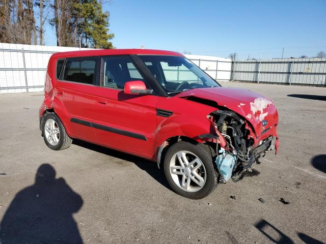 Photo 4 from auction – 2010 KIA SOUL with VIN KNDJT2A28A7084827