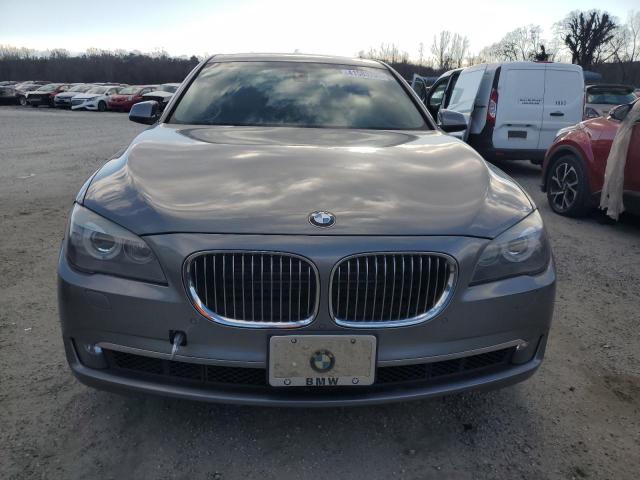 Photo 5 from auction – 2012 BMW 750 LI with VIN WBAKB8C52CDX20337