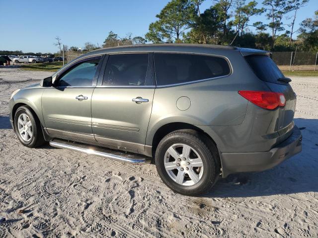 Photo 2 from auction – 2011 CHEVROLET TRAVERSE L with VIN 1GNKVJED8BJ264275
