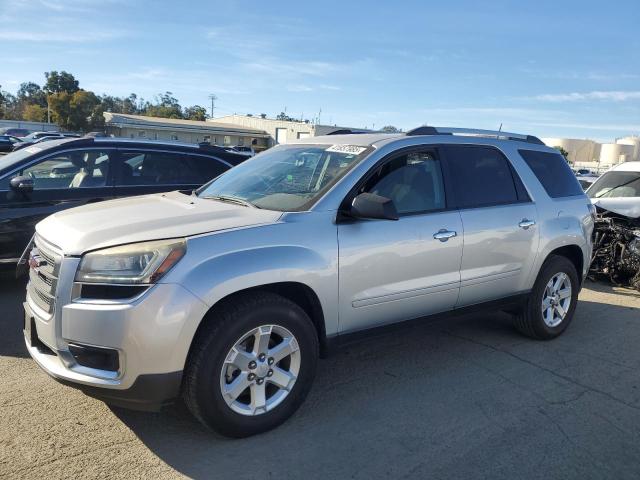 GMC ACADIA SLE 2016 with VIN 1GKKRNED7GJ258306 - Photo from auction