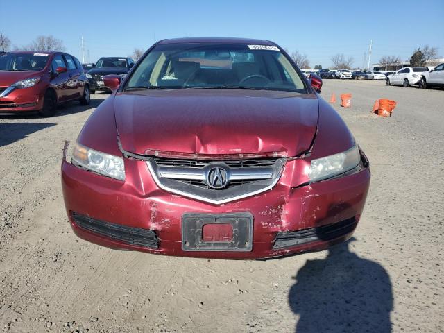 Photo 5 from auction – 2004 ACURA TL with VIN 19UUA66294A029573
