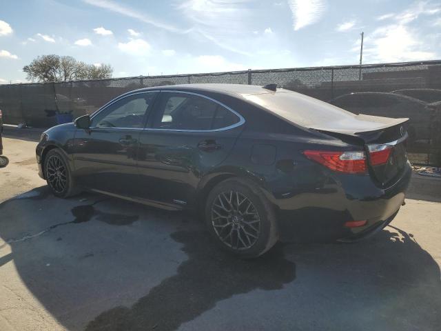 Photo 2 from auction – 2015 LEXUS ES 300H with VIN JTHBW1GG7F2079047