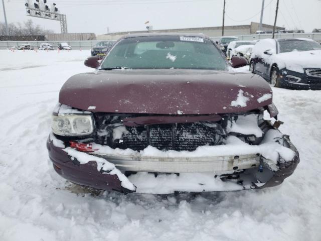 Photo 5 from auction – 2003 BUICK LESABRE CU with VIN 1G4HP52K834173347