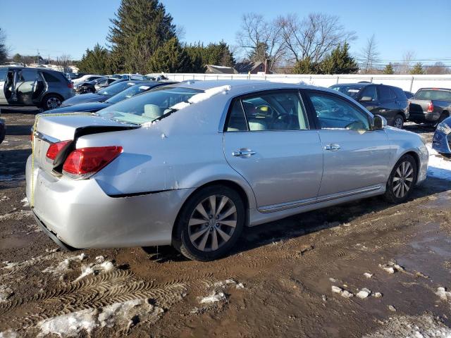 Photo 3 from auction – 2011 TOYOTA AVALON BAS with VIN 4T1BK3DB2BU399971
