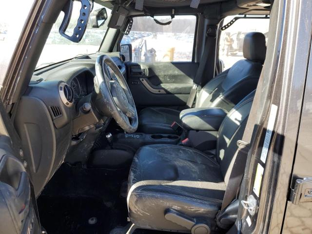 Photo 7 from auction – 2016 JEEP WRANGLER U with VIN 1C4BJWEG2GL344372