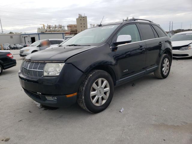 LINCOLN MKX 2007 with VIN 2LMDU68CX7BJ23210 - Photo from auction