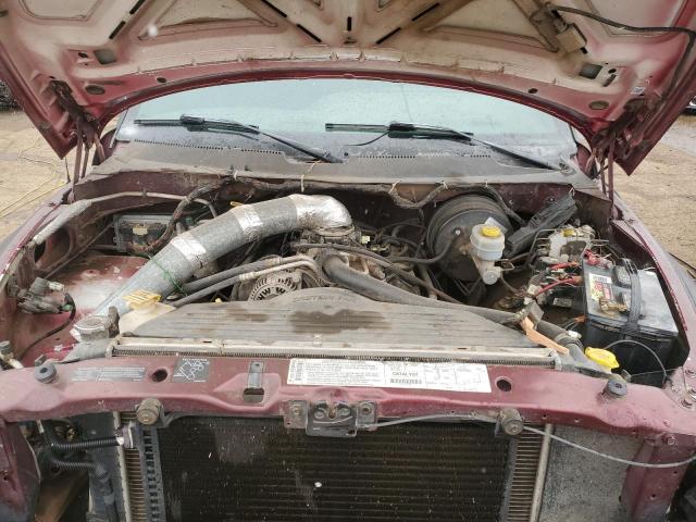 Photo 11 from auction – 2000 DODGE RAM 1500 with VIN 3B7HF12Y5YG134763