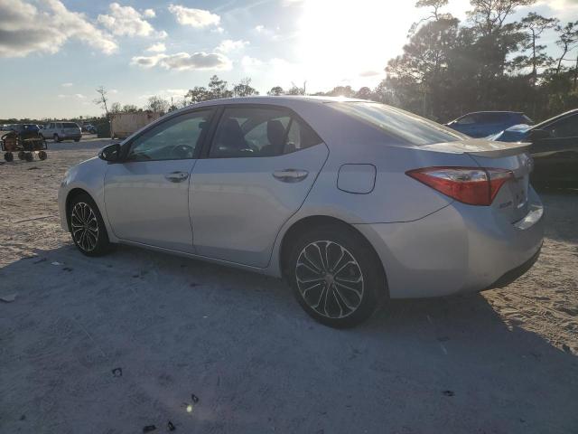 Photo 2 from auction – 2016 TOYOTA COROLLA L with VIN 2T1BURHE7GC601729