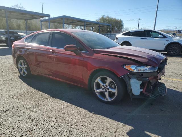Photo 4 from auction – 2016 FORD FUSION S with VIN 3FA6P0G73GR195259