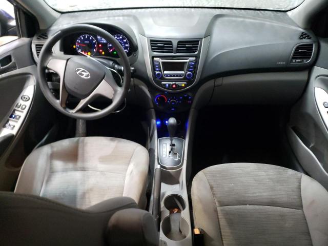 Photo 8 from auction – 2016 HYUNDAI ACCENT SE with VIN KMHCT4AE9GU106600